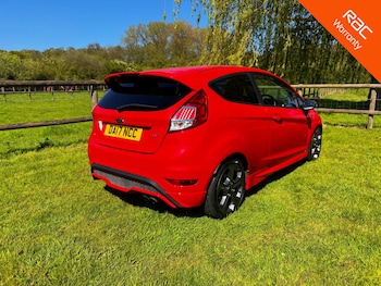 Used Ford Fiesta 2017 for sale - 78460916: Photo