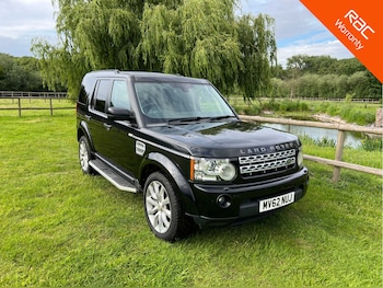 Used Land Rover Discovery 2012 for sale - 78763542: Photo