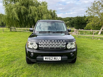Used Land Rover Discovery 2012 for sale - 78763542: Photo