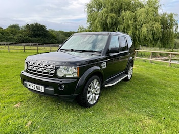 Used Land Rover Discovery 2012 for sale - 78763542: Photo