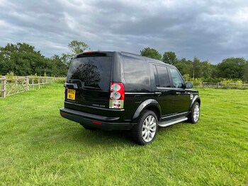Used Land Rover Discovery 2012 for sale - 78763542: Photo
