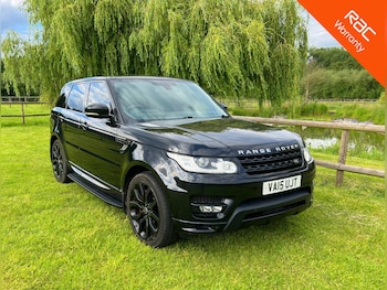 Land Rover Range Rover Sport feature image