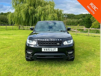 Used Land Rover Range Rover Sport 2015 for sale - 78945952: Photo