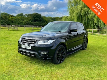 Used Land Rover Range Rover Sport 2015 for sale - 78945952: Photo