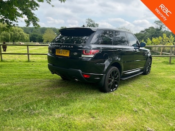 Used Land Rover Range Rover Sport 2015 for sale - 78945952: Photo