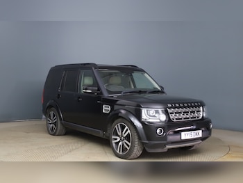 Used Land Rover Discovery 2015 for sale - 78477112: Photo