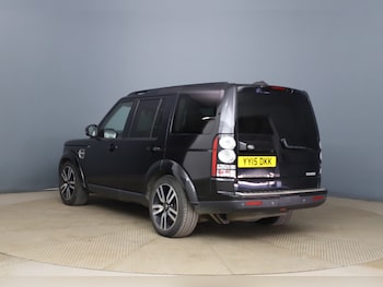 Used Land Rover Discovery 2015 for sale - 78477112: Photo