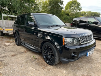Used Land Rover Range Rover Sport 2012 for sale - 79440454: Photo
