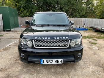 Used Land Rover Range Rover Sport 2012 for sale - 79440454: Photo