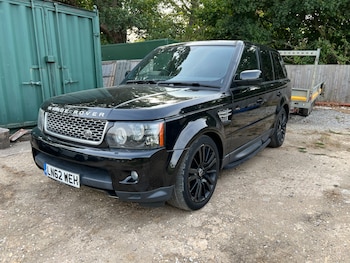 Used Land Rover Range Rover Sport 2012 for sale - 79440454: Photo