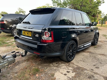 Used Land Rover Range Rover Sport 2012 for sale - 79440454: Photo