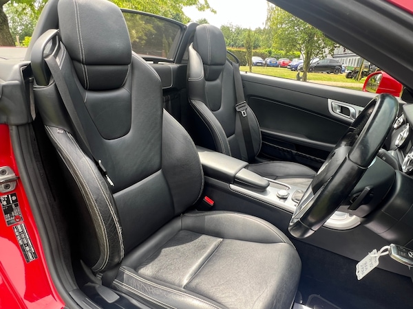 Used Mercedes-Benz SLK 2012 for sale - 75015458: Photo 11