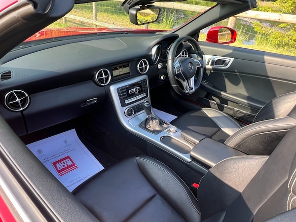 Used Mercedes-Benz SLK 2012 for sale - 75015458: Photo 13