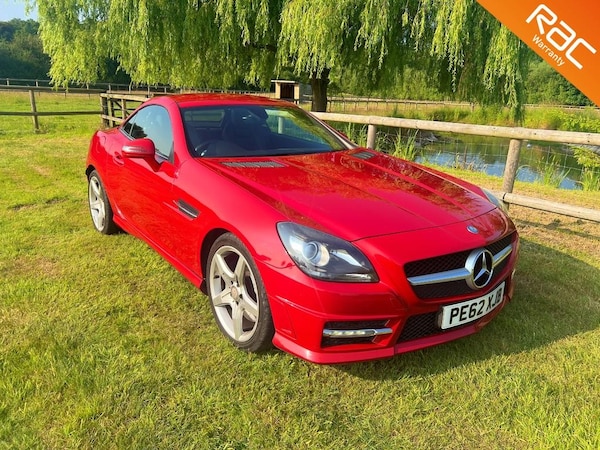 Used Mercedes-Benz SLK 2012 for sale - 75015458: Photo 16