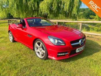 Used Mercedes-Benz SLK 2012 for sale - 75015458: Photo