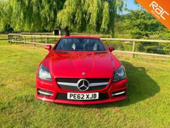 Used Mercedes-Benz SLK 2012 for sale - 75015458: Photo