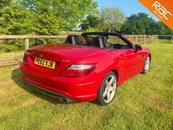 Used Mercedes-Benz SLK 2012 for sale - 75015458: Photo
