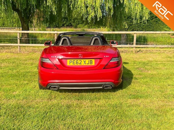 Used Mercedes-Benz SLK 2012 for sale - 75015458: Photo 6