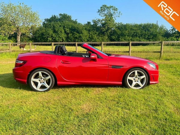Used Mercedes-Benz SLK 2012 for sale - 75015458: Photo 7