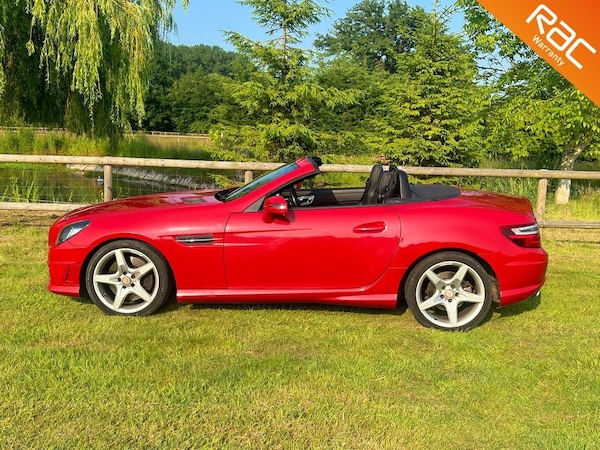 Used Mercedes-Benz SLK 2012 for sale - 75015458: Photo 8