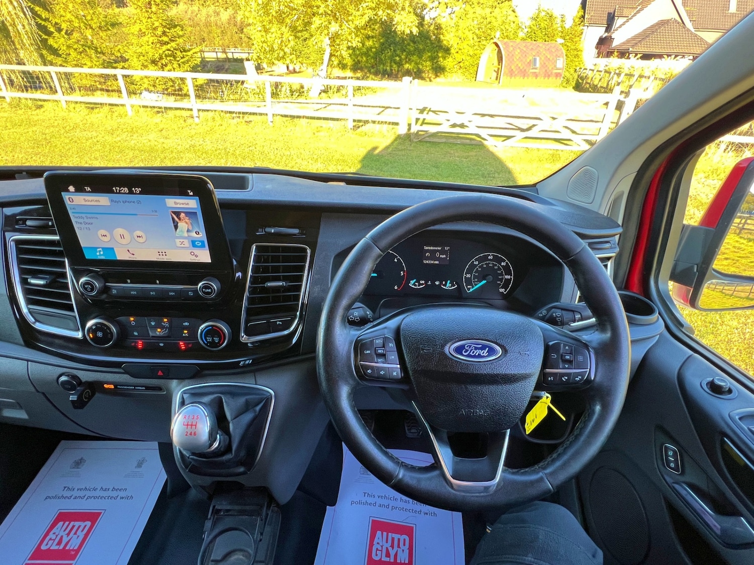 Used Ford Transit Custom 2019 for sale - 76294384: Photo 11