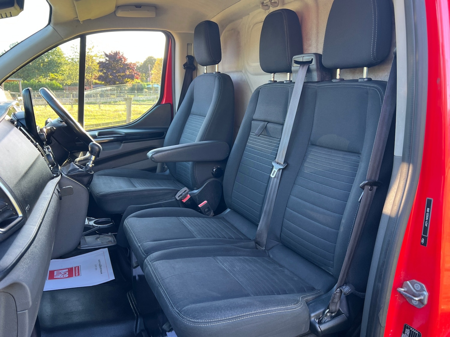 Used Ford Transit Custom 2019 for sale - 76294384: Photo 12