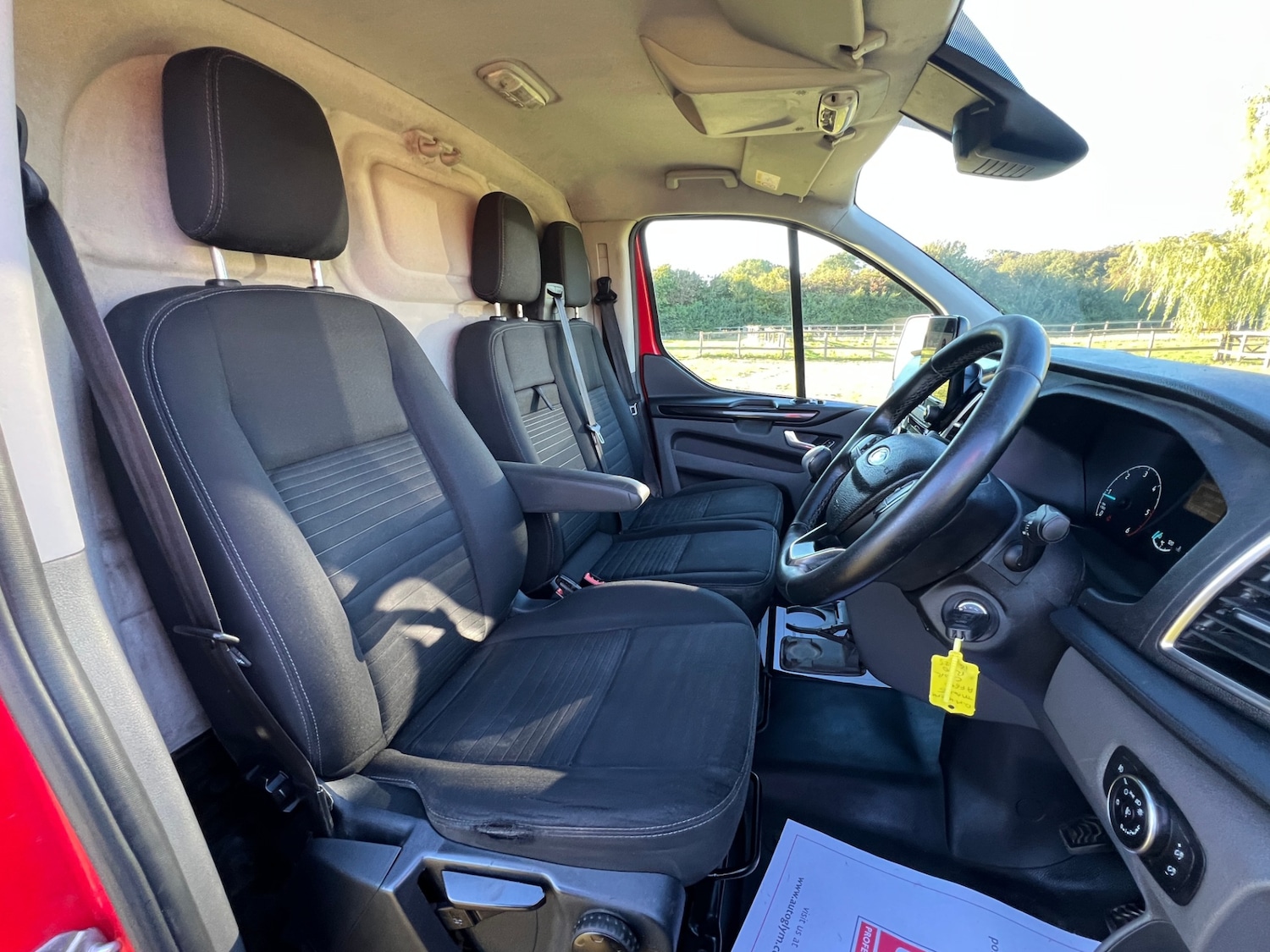 Used Ford Transit Custom 2019 for sale - 76294384: Photo 13