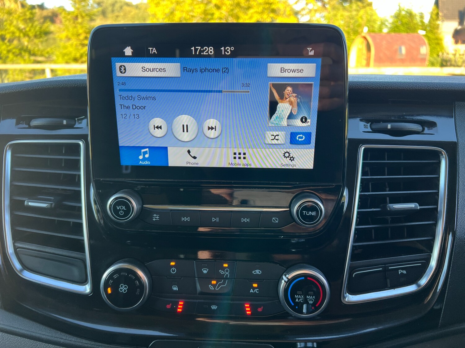 Used Ford Transit Custom 2019 for sale - 76294384: Photo 14