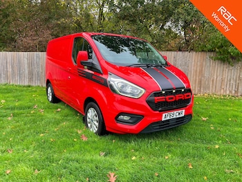 Ford - Transit Custom