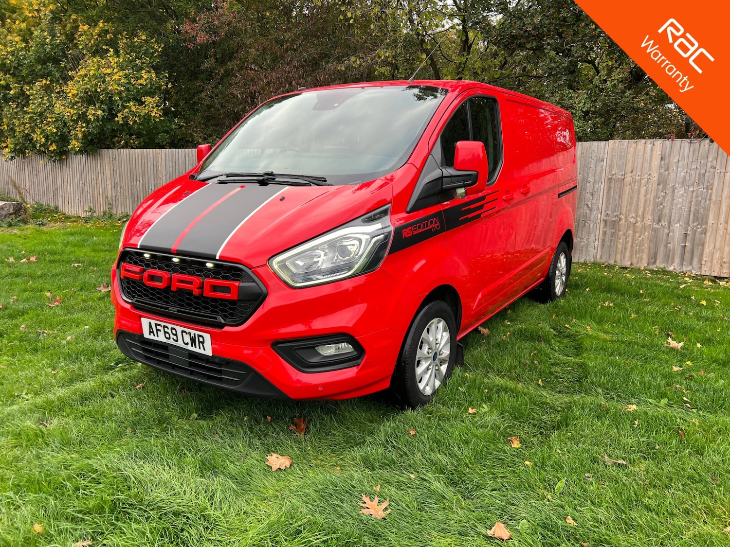 Used Ford Transit Custom 2019 for sale - 76294384: Photo 2