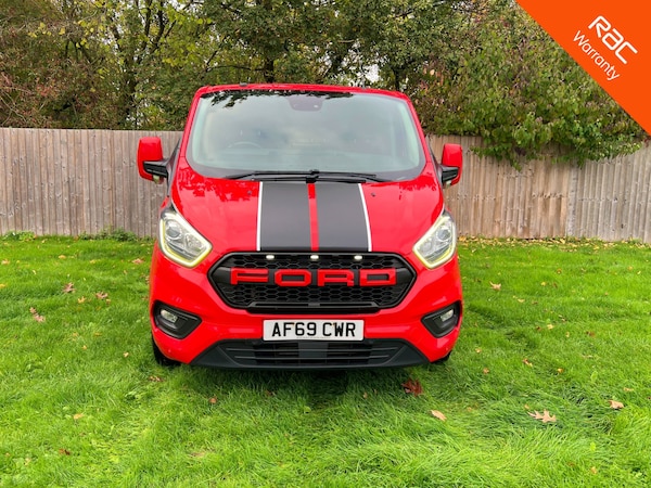 Used Ford Transit Custom 2019 for sale - 76294384: Photo 3
