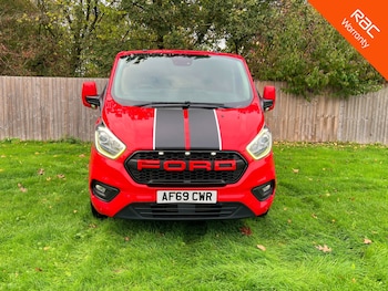 Used Ford Transit Custom 2019 for sale - 76294384: Photo 3