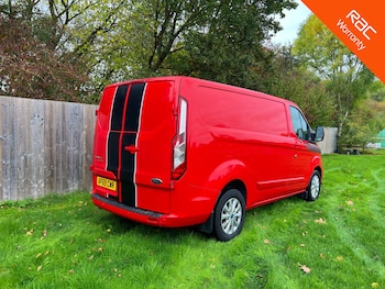 Used Ford Transit Custom 2019 for sale - 76294384: Photo 4