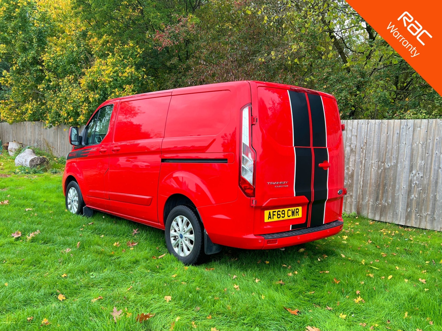 Used Ford Transit Custom 2019 for sale - 76294384: Photo 5