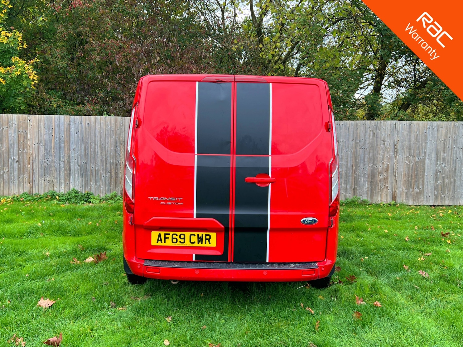 Used Ford Transit Custom 2019 for sale - 76294384: Photo 6