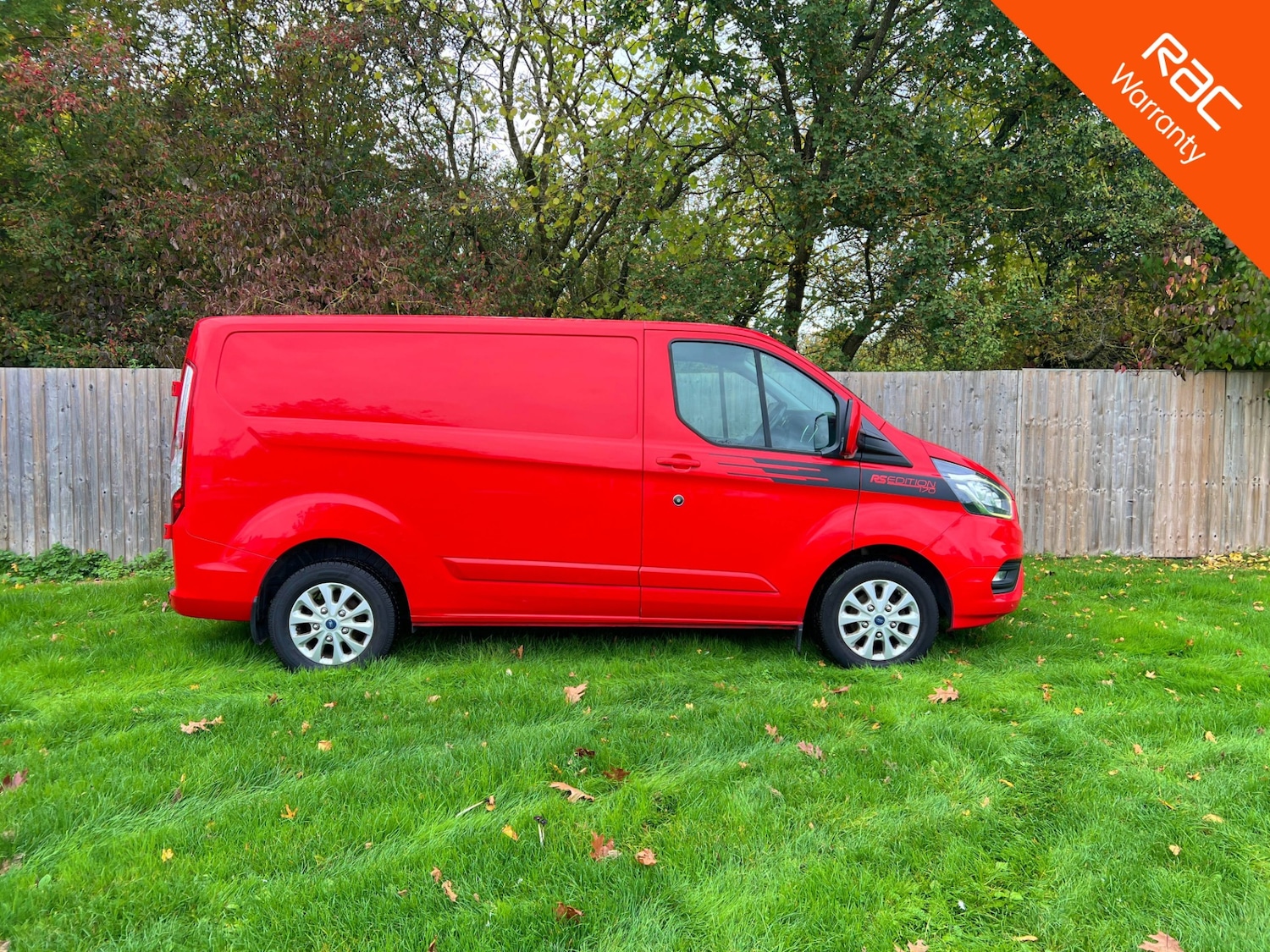 Used Ford Transit Custom 2019 for sale - 76294384: Photo 7