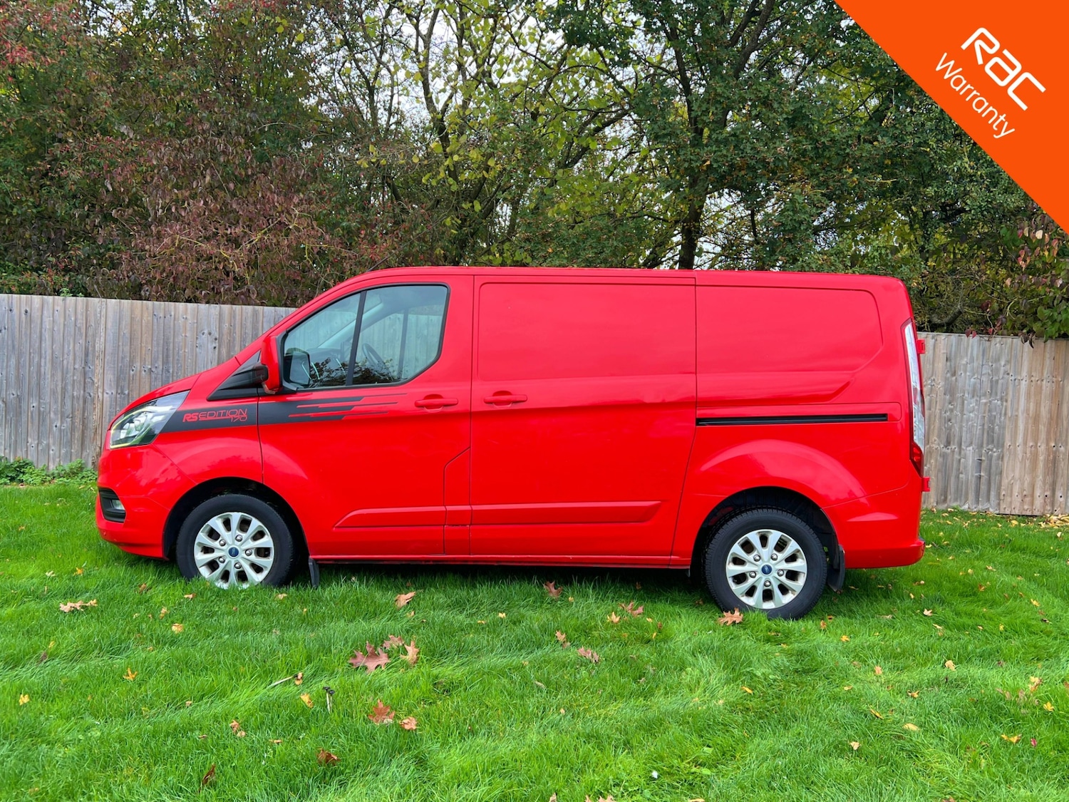 Used Ford Transit Custom 2019 for sale - 76294384: Photo 8