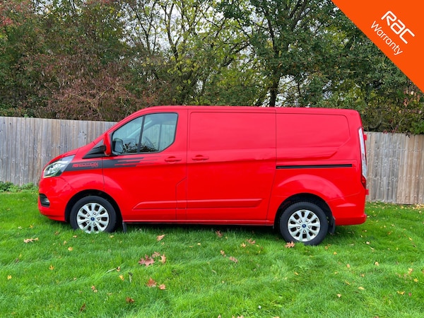 Used Ford Transit Custom 2019 for sale - 76294384: Photo 8