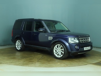 2014 (64) - 3.0 SDV6 HSE 5dr Auto