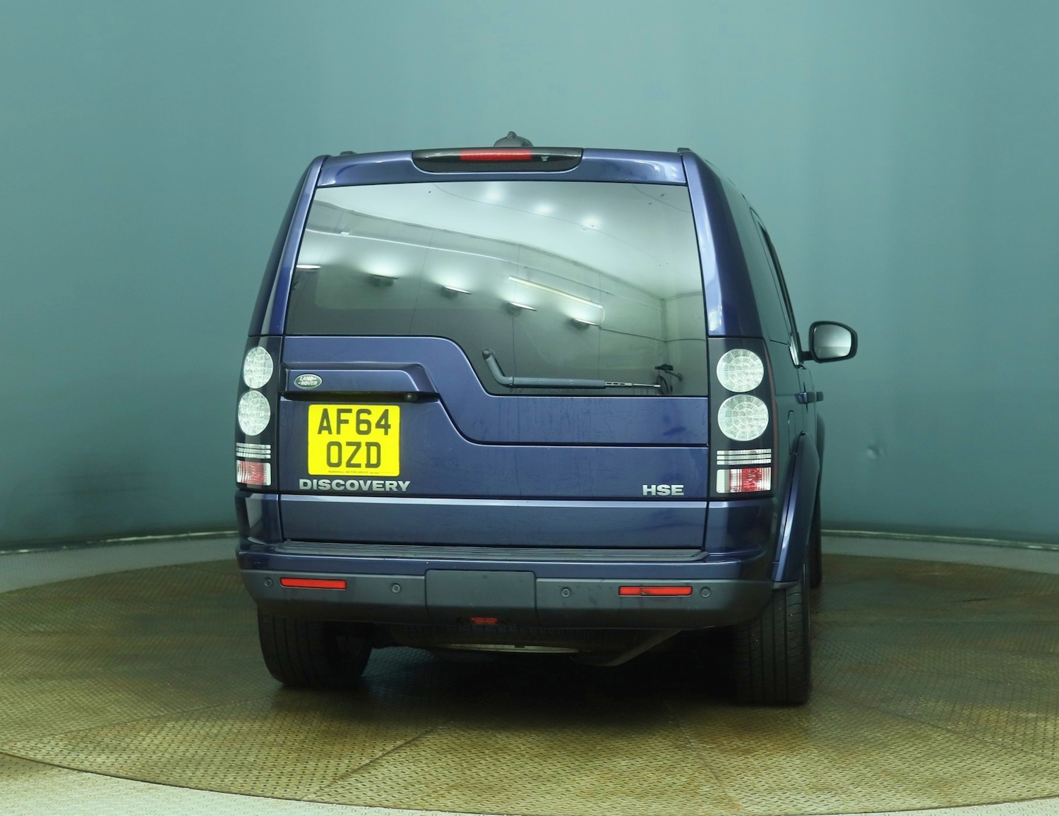 Used Land Rover Discovery 2014 for sale - 77535763: Photo 3