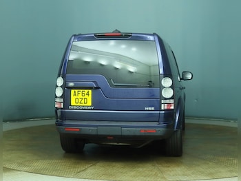 Used Land Rover Discovery 2014 for sale - 77535763: Photo