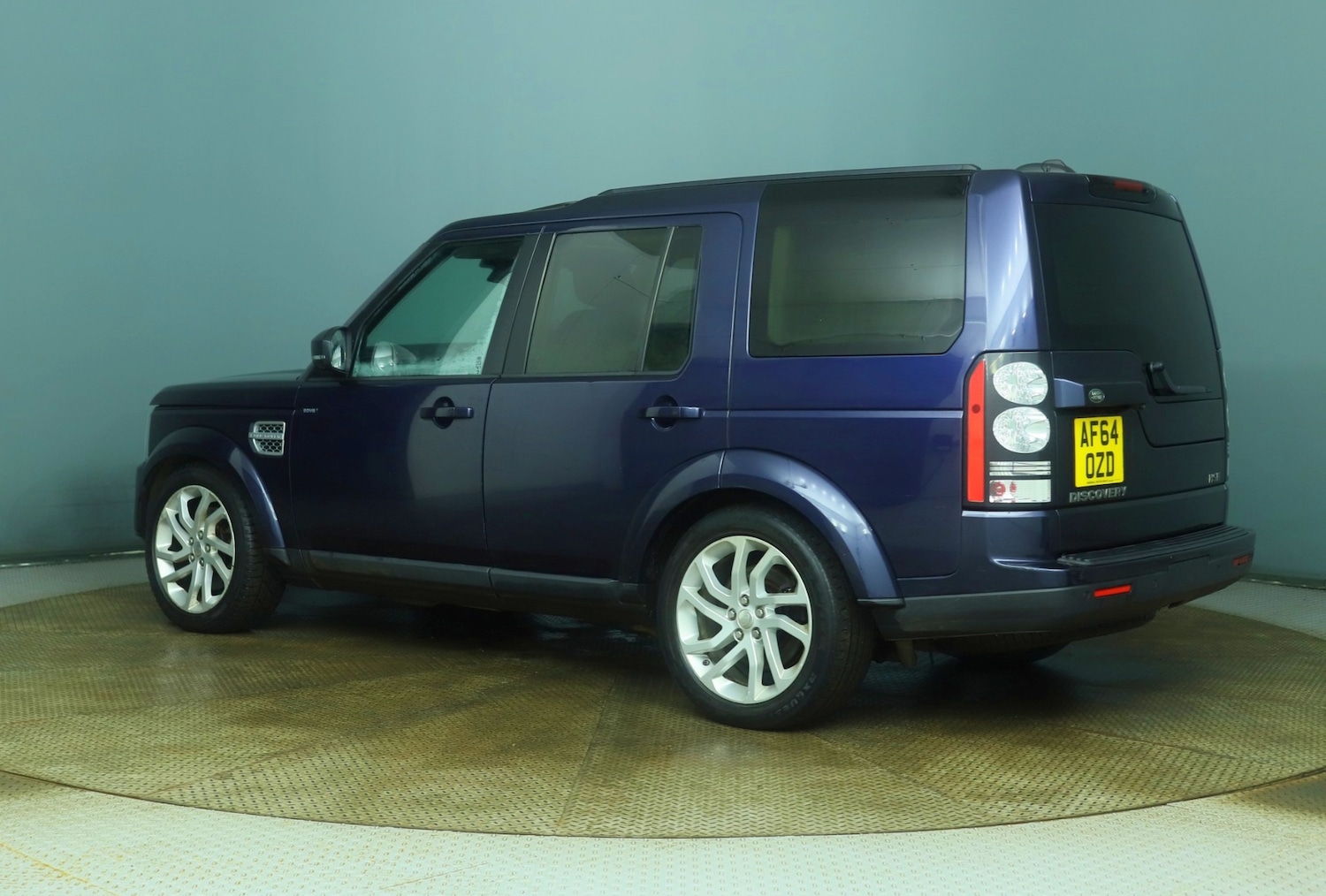 Used Land Rover Discovery 2014 for sale - 77535763: Photo 4