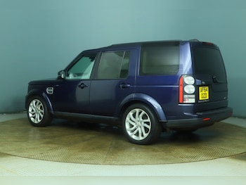 Used Land Rover Discovery 2014 for sale - 77535763: Photo