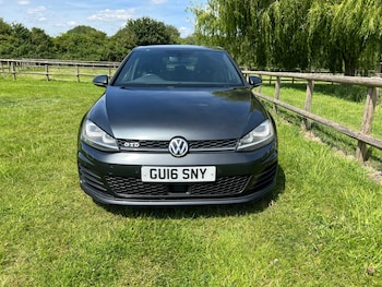 Used Volkswagen Golf 2016 for sale - 78761734: Photo