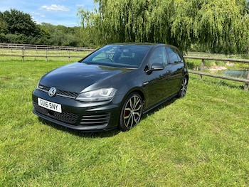Used Volkswagen Golf 2016 for sale - 78761734: Photo