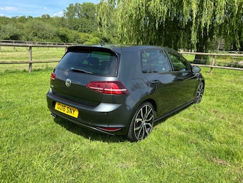 Used Volkswagen Golf 2016 for sale - 78761734: Photo