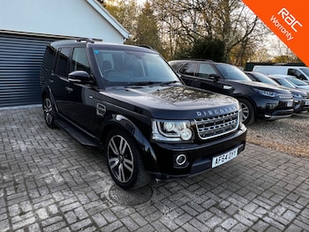 Used Land Rover Discovery 2014 for sale - 78057267: Photo
