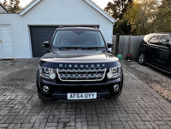 Used Land Rover Discovery 2014 for sale - 78057267: Photo