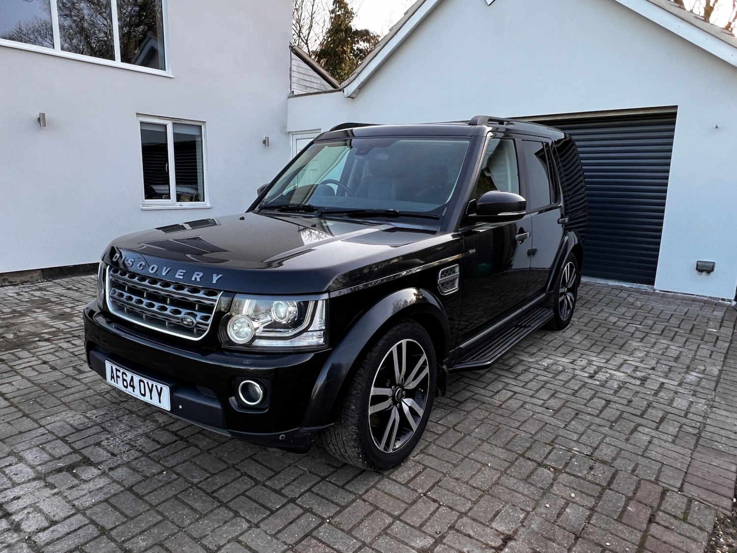 Used Land Rover Discovery 2014 for sale - 78057267: Photo 3