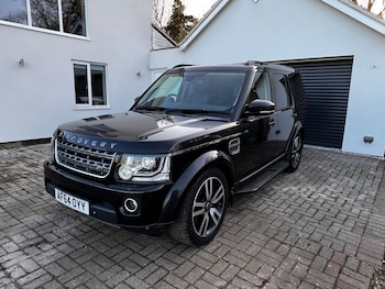 Used Land Rover Discovery 2014 for sale - 78057267: Photo
